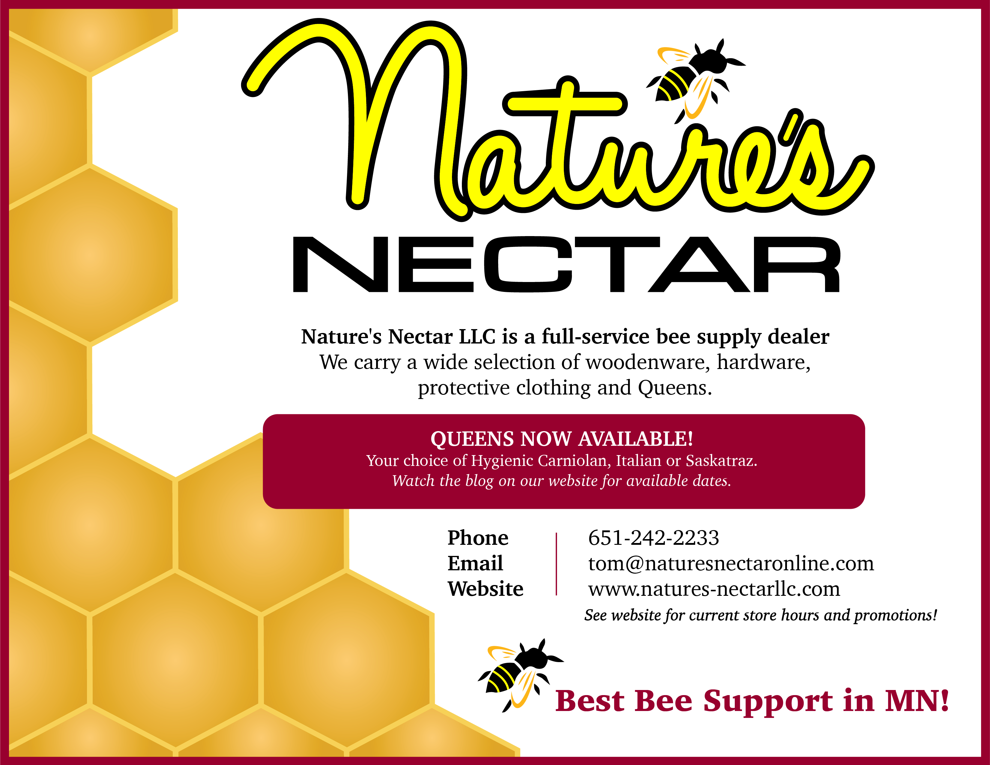 Nature's Nectar